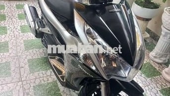 Honda Air Blade Đen, Bạc
