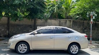 Toyota Vios G 2019 Tự động Vàng cát