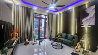 NHÀ MỚI 3 TẦNG – KIỆT Ô TÔ TÔN ĐỨC THẮNG – FULL NỘI THẤT- SÁT ĐƯỜNG CH