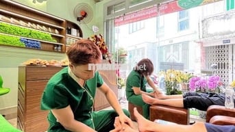 Cần sang lại tiệm spa hẻm 1/ Cống Quỳnh Quận 1