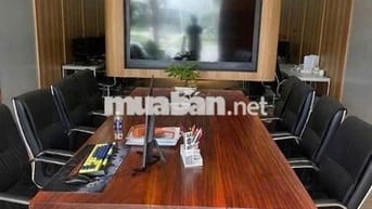 Văn phòng đầy đủ tiện nghi tại Hòa Xuân