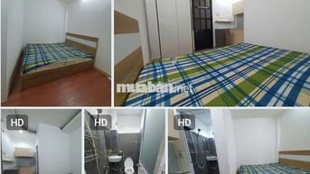 CHDV FULL NT  GIÁ RẺ Ở TRUNG TÂM QUẬN 3