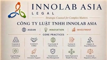 INNOLAB ASIA LEGAL - ĐĂNG KÝ DOANH NGHIỆP
