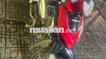Wave  rsx TQ Đỏ, Đen