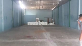 CHO THUÊ KHO,XƯỞNG 400M² Đ XE CÔNG VÀO TẬN KHO, NGAY KCN TÂN BÌNH