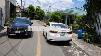 rẻ - lô đất sau trường học trương văn ngài chợ hóc môn 300m đường 8m
