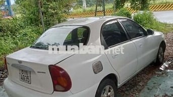 Daewoo Lanos 2000 Trắng