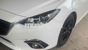 Mazda 3 -2016-1.5AT