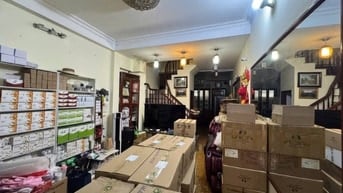 Bán nhà 5 tầng, 55m2 phố Trần Duy Hưng, nhà dân xây, ngõ thông