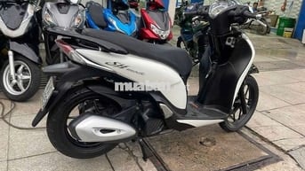 Honda SH Mode 2016 Trắng đen đã sử dụng