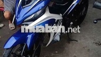 Yamaha Exciter 135 LC Xanh trắng