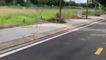 132m2 đất thổ cư mặt tiền hẻm đường Thanh Niên, xã Phạm Văn Hai, Bình 