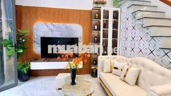 Ngay Lê Văn Quới, Ngang 4 Dài 10m, 2PN đường Xe Hơi thông