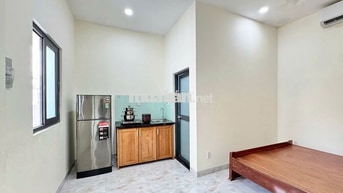 STUDIO CỬA SỔ - FULL NỘI THẤT NGAY KCX, CẦU TÂN THUẬN