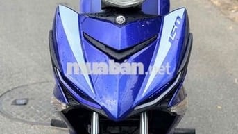 Yamaha Exciter 150 Côn tay Xanh