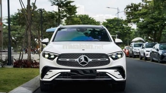 Mercedes-Benz GLC 300 4MATIC 2025 Trắng