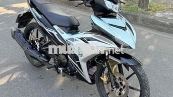 Yamaha Exciter 150 Đen Bạc