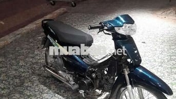 Honda Wave 110cc Xanh đen