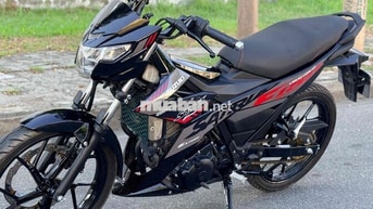 Suzuki Raider Satria F150 Đen