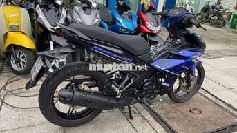 Yamaha Exciter 150 2017 Xanh đen Đã sử dụng