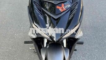Yamaha Exciter 150 Xám đen