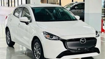 Mazda Mazda 2 Sedan Tiêu chuẩn Trắng Thái Lan