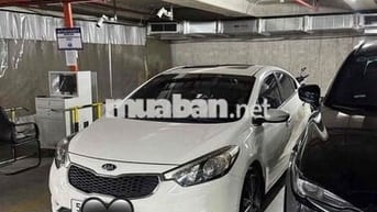 Kia K3 2014 Full 2.0 Trắng 14 vạn