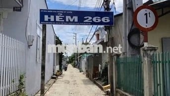 Nền Đẹp Vị Trí Đầu Hẻm 266 Trần Hưng Đạo