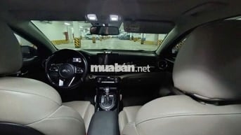 Kia Cerato 1.6 Lux 2020 Đen 86000 km