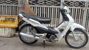 Honda Wave A 2015 Trắng