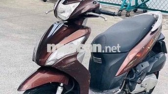 Honda Vision 2012 Nâu