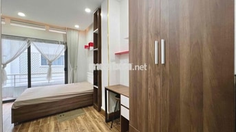 📌THUÊ CĂN HỘ NGUYỄN THỊ MINH KHAI Q.1 , 1PN BALCONY - MÁY GIẶT RIÊNG