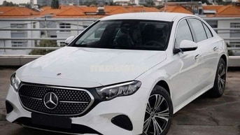Mercedes E200 Avantgarde All New chỉ 2.0xx tỷ