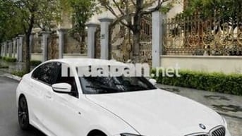 BMW 320i M Sport 11-2023 Trắng