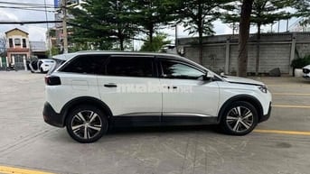 Peugeot 5008 Allure 2020 Trắng 46.000 Km