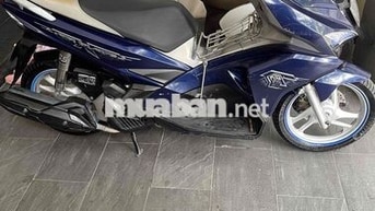 Honda Air Blade 2019 Xanh bạc đen 124,9 cc