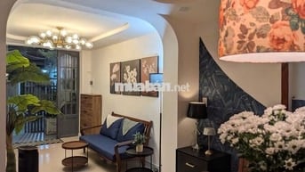 NHÀ 3 TẦNG - NGUYỄN KIỆM - PHÚ NHUẬN - 36M2 - GIÁ 5.98 TỶ