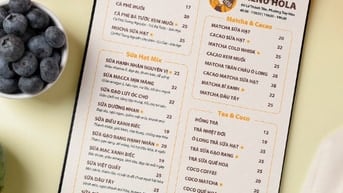 Menu Hola có gì mà ai cũng tìm được "chân ái"?