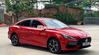 MG MG5 Luxury 2023 Đỏ 58.000 Km