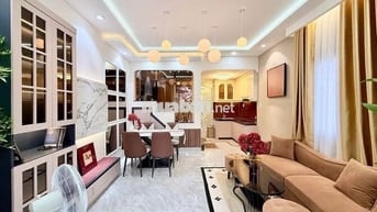SIÊU PHẨM HẺM XE HƠI HUỲNH VĂN BÁNH PHÚ NHUẬN - 3 TẦNG - 