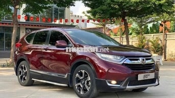 Honda CR-V G 2020 80.000 km Đỏ
