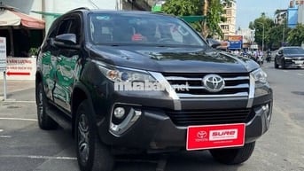 Fortuner 2017 2.7V, máy xăng, số tự động