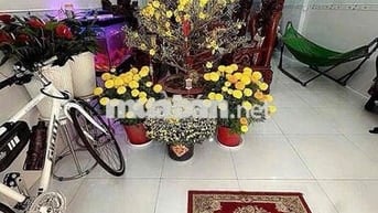 NHÀ KHU GÒ  XOÀI [ 4 x15] 1 lầu (2PN,2WC) Đường 6m thông 💥
