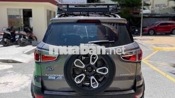 Ford Ecosport Titanium 2019 Xám