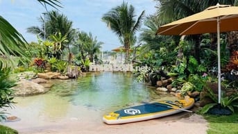 Nhà Vườn Sân Vườn Ngay Cạnh Biển Lộc An | Bà Rịa Vũng Tàu