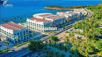 Chính chủ bán nhanh Shophouse Libera Vega Nha Trang, nhà 3 lầu 1 hầm.