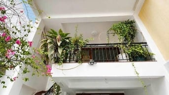 Nhà Mới Đẹp Nam Kỳ Khởi Nghĩa, 5m x 21m, 6 Tầng, Full nội thất cao 