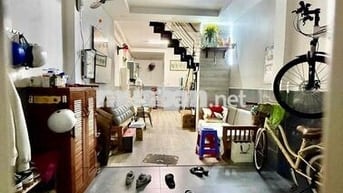 Nhà hẻm Phạm Văn Hai P2 Tân Bình, 3.5x11m, 2 lầu, 3pn 2wc, 3 máy lạnh