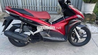 Honda Air Blade Đỏ đen Xe tay ga