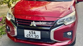 💥Attrage bản Full GLS SX 2021,ĐKLĐ 2022 Chính Chủ💥